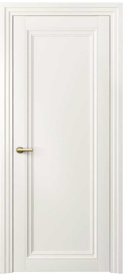 Межкомнатная дверь Центро 2501 Матовый жемчужный  Цена 71199 ₽ | Volhovec