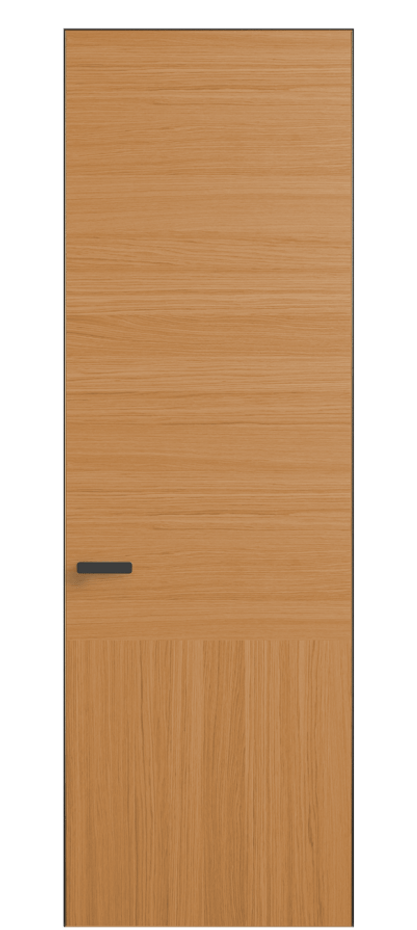 Межкомнатная дверь Rift АКП 0204 Дуб миндальный матовый рифт  Цена 66471 ₽ | Volhovec