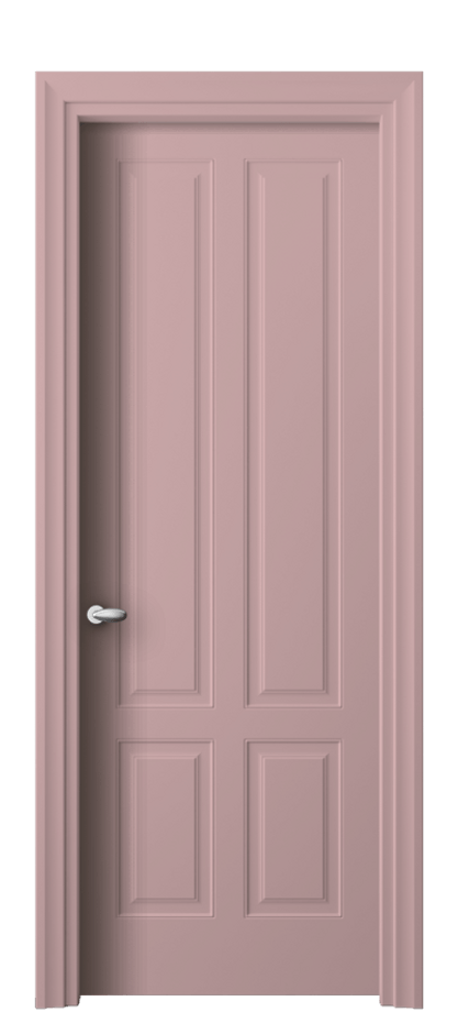 Межкомнатная дверь Esse 8521 Матовый белоснежный  Цена 68999 ₽ | Volhovec