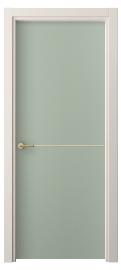 Межкомнатная дверь Фридом 4207 ПЭТ светло-оливковый  Цена 27019 ₽ | Volhovec