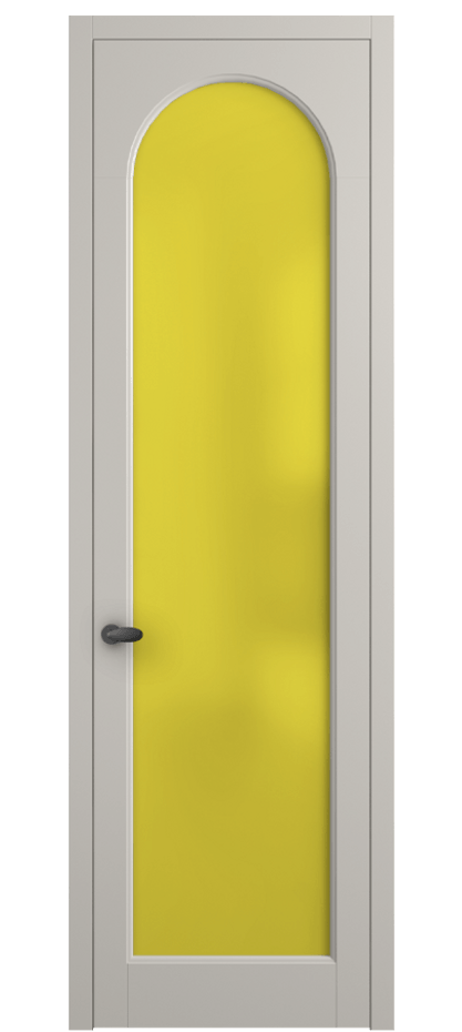 Дверь межкомнатная Palazzo 6804 Матовый облачно-серый Сатинированное жёлтое стекло, триплекс 0536 МОС Цена 97029 ₽ Наличники уже входят в базовый комплект. Фабрика дверей Волховец 8 (800) 551 43 19 Межкомнатная дверь Palazzo 6804 Матовый облачно-серый Сатинированное жёлтое стекло, триплекс Цена 97029 ₽ | Volhovec