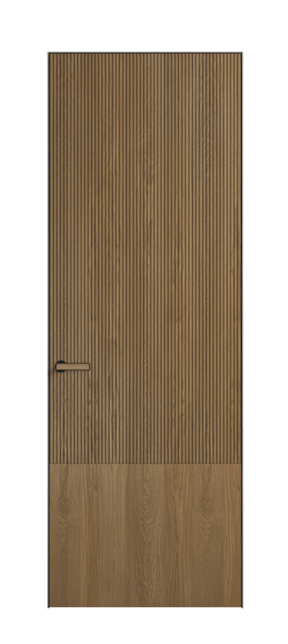 Межкомнатная дверь Velvet 8203 Дуб мускатный матовый. Цена 129389  | Volhovec