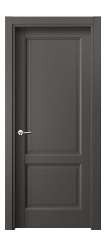 Межкомнатная дверь Галант 1421 ПЭТ графитовый  Цена 29259 ₽ | Volhovec