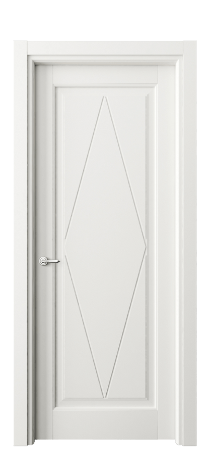 Межкомнатная дверь Тоскана Ромбо 6341 Матовый серый  Цена 100399 ₽ | Volhovec