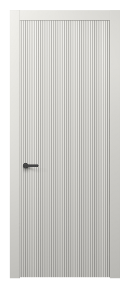 Межкомнатная дверь Дюна АКП 8621 Матовый серый  Цена 53499 ₽ | Volhovec