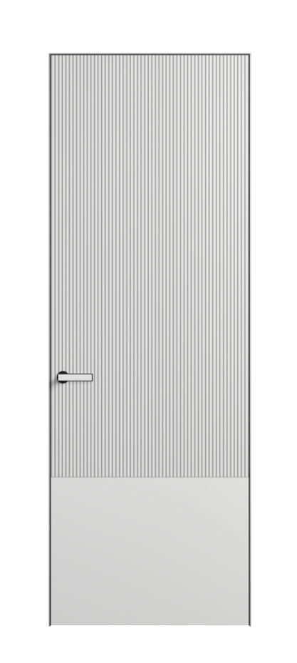 Межкомнатная дверь Velvet ПУ 8203 Грунт под покраску. Цена 77369  | Volhovec