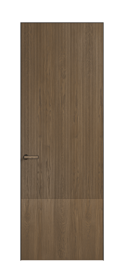 Дверь межкомнатная Velvet 8203 Дуб джутовый матовый. Скрытый короб Черный Цена 103511 . Фабрика дверей Волховец 8 (800) 551 43 19 Межкомнатная дверь Velvet 8203 Дуб джутовый матовый. Цена 103511 | Volhovec