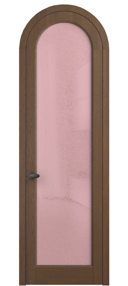 Дверь межкомнатная Palazzo 6814 Дуб каштановый матовый Фактурное розовое стекло "Лёд", триплекс 0536R ДКШМ Цена 212349 ₽ Наличники уже входят в базовый комплект. Фабрика дверей Волховец 8 (800) 551 43 19 Межкомнатная дверь Palazzo 6814 Дуб каштановый матовый Фактурное розовое стекло "Лёд", триплекс Цена 212349 ₽ | Volhovec
