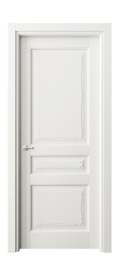 Межкомнатная дверь Тоскана Элегантэ 6325 Матовый серый  Цена 104199 ₽ | Volhovec