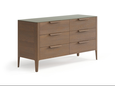 Мебель Комод Piega 6 ящиков. Цвет Дуб туманный матовый. Материал Массив дуба матовый. Коллекция Комод Piega 6 ящиков. Фото. Мебель Комод Piega 6 ящиков. Цвет Дуб туманный матовый. Материал Массив дуба матовый. Коллекция Комод Piega 6 ящиков. Картинка.