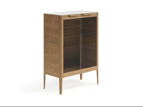 Мебель Витрина Piega. Цвет Дуб мускатный матовый. Материал Массив дуба матовый. Коллекция Витрина Piega. Фото. Мебель Витрина Piega. Цвет Дуб мускатный матовый. Материал Массив дуба матовый. Коллекция Витрина Piega. Картинка.