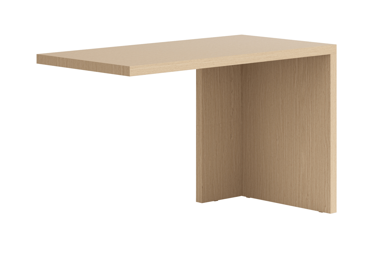 Письменный стол с одной опорой МШДП