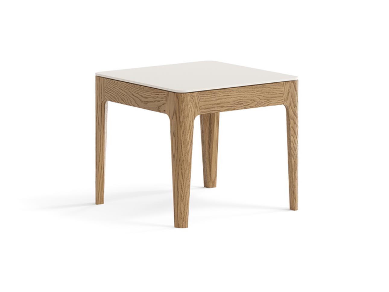 Пьега 410x360 см Дуб туманный матовый