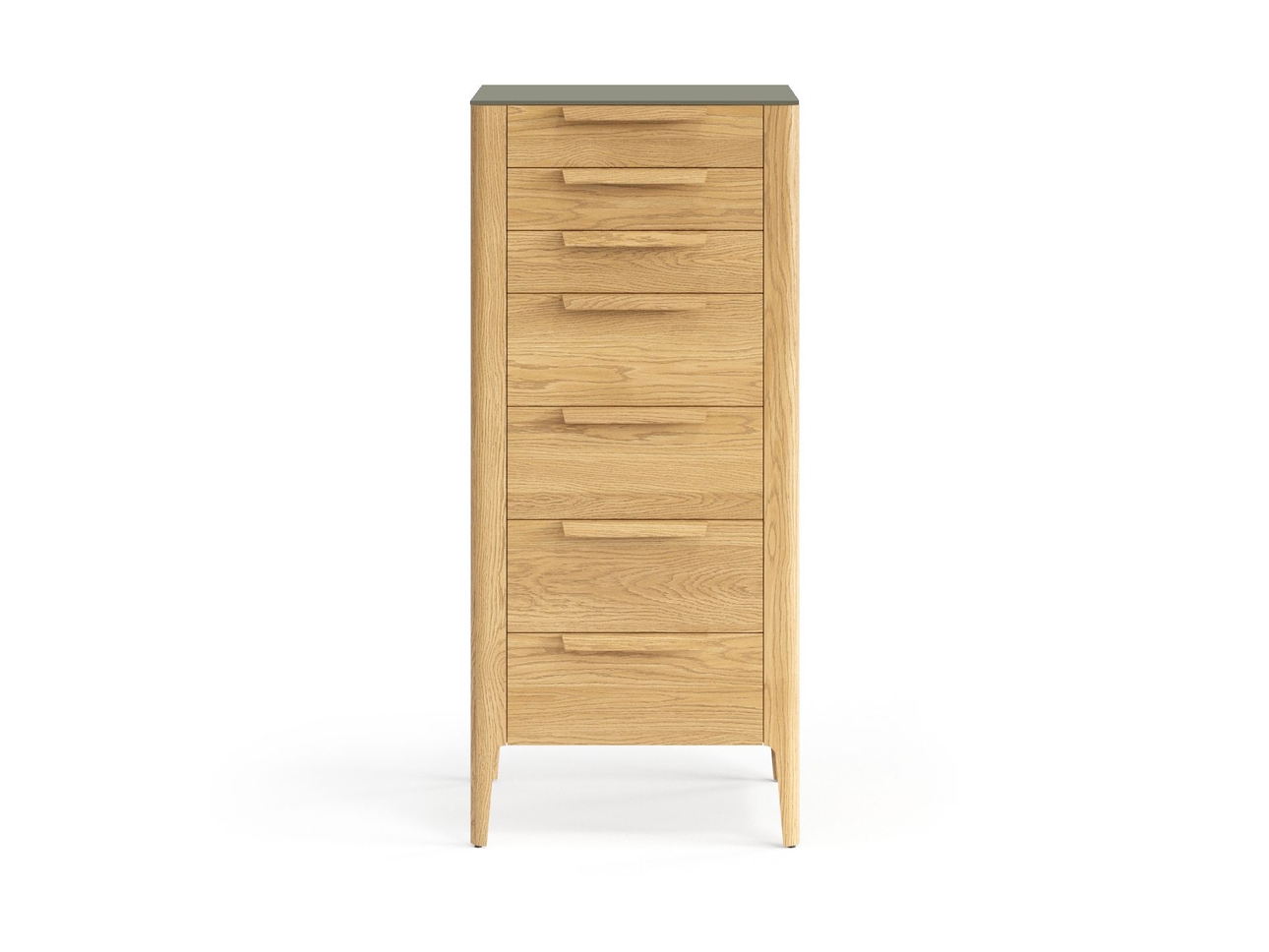 Супер-матовый оливковый тёмный