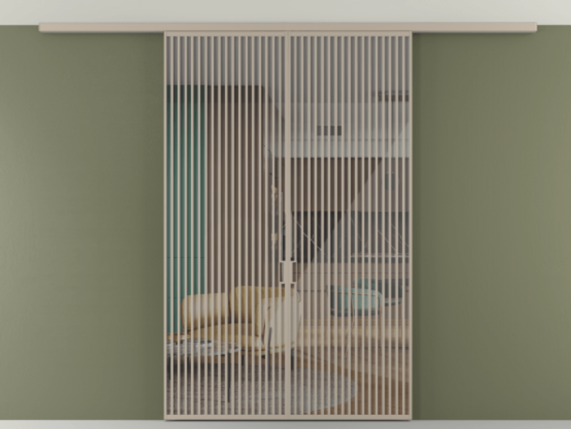 Перегородка Формато вдоль стены на потолок 2 створки АЛПР 040.06 Алюминий бисквитный Рефлективное прозрачное стекло "Стопсол", калёное. Цена 380156 ₽ 1. Полотно 2 шт. (800/2100 мм)
2. Комплект установки раздвижной системы
3. Базовый комплект фурнитуры
4.Ручка Рондо. Фабрика дверей Волховец 8 (800) 551 43 19 Перегородка Формато вдоль стены на потолок 2 створки АЛПР 040.06 Алюминий бисквитный Рефлективное прозрачное стекло "Стопсол", калёное Цена 380156 ₽ | Volhovec