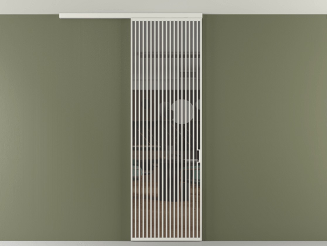 Перегородка Формато вдоль стены на потолок 1 створка АЛПР 040.06 Алюминий серый Прозрачное серое стекло, триплекс. Цена 187228 ₽ 1. Полотно 2 шт. (800/2100 мм)
2. Комплект установки раздвижной системы
3. Базовый комплект фурнитуры
4.Ручка Рондо. Фабрика дверей Волховец 8 (800) 551 43 19 Перегородка Формато вдоль стены на потолок 1 створка АЛПР 040.06 Алюминий серый Прозрачное серое стекло, триплекс Цена 187228 ₽ | Volhovec