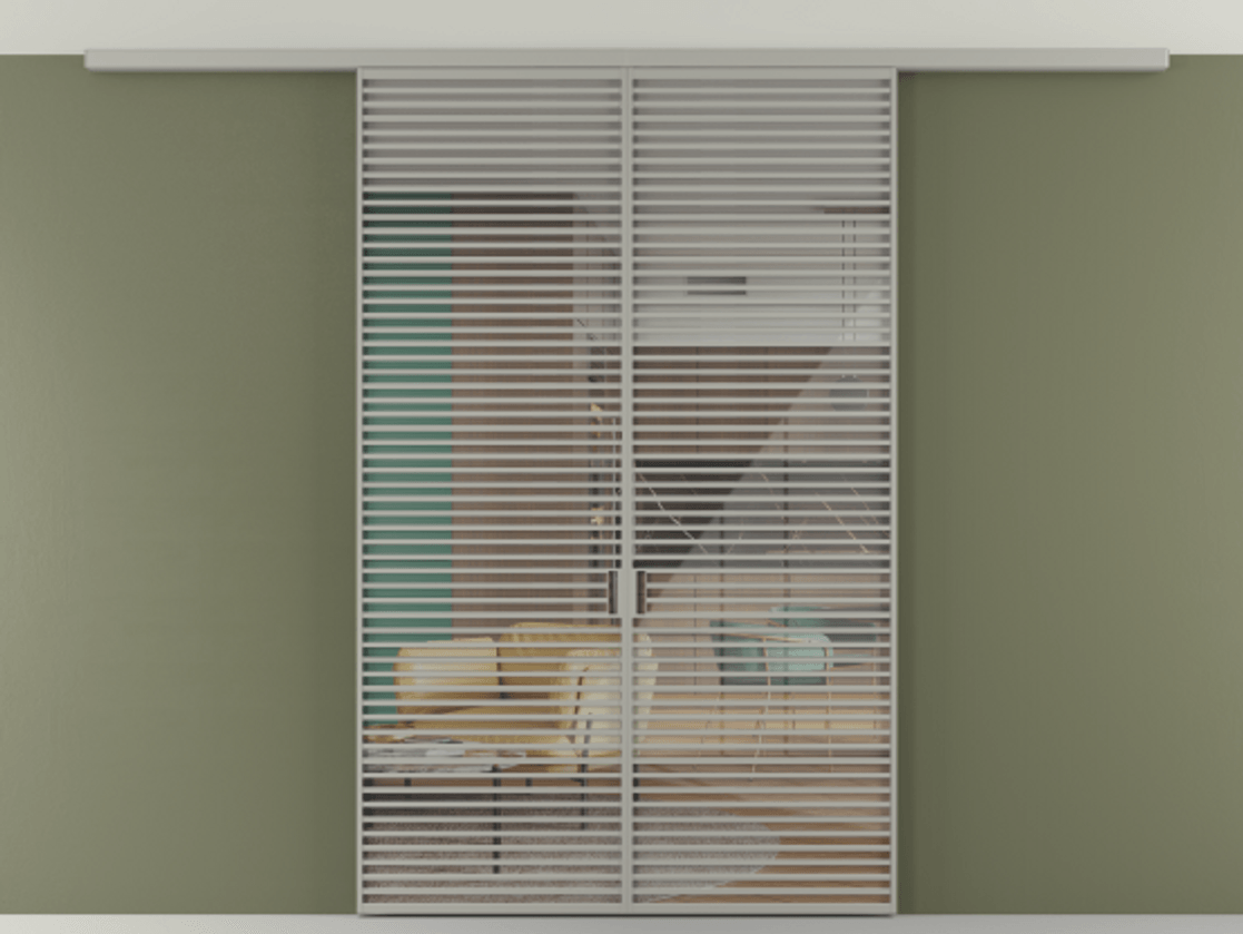 Перегородка Формато вдоль стены на потолок 2 створки АЛПР 040.07 Алюминий нейтральный серый Рефлективное прозрачное стекло "Стопсол", калёное. Цена 380156 ₽ 1. Полотно 2 шт. (800/2100 мм)
2. Комплект установки раздвижной системы
3. Базовый комплект фурнитуры
4.Ручка Рондо. Фабрика дверей Волховец 8 (800) 551 43 19 Перегородка Формато вдоль стены на потолок 2 створки АЛПР 040.07 Алюминий нейтральный серый Рефлективное прозрачное стекло "Стопсол", калёное Цена 380156 ₽ | Volhovec