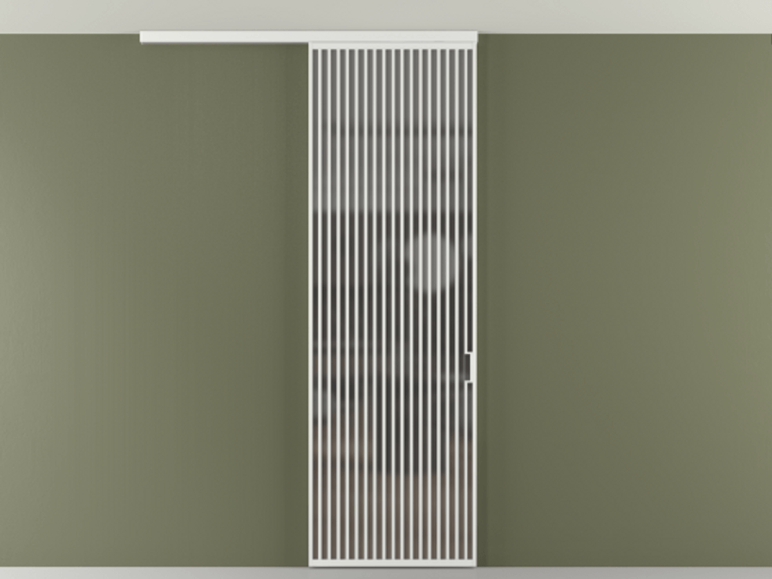 Перегородка Формато вдоль стены на потолок 1 створка АЛПР 040.06 Алюминий белоснежный Сатинированное серое стекло, триплекс. Цена 187228 ₽ 1. Полотно 2 шт. (800/2100 мм)
2. Комплект установки раздвижной системы
3. Базовый комплект фурнитуры
4.Ручка Рондо. Фабрика дверей Волховец 8 (800) 551 43 19 Перегородка Формато вдоль стены на потолок 1 створка АЛПР 040.06 Алюминий белоснежный Сатинированное серое стекло, триплекс Цена 187228 ₽ | Volhovec