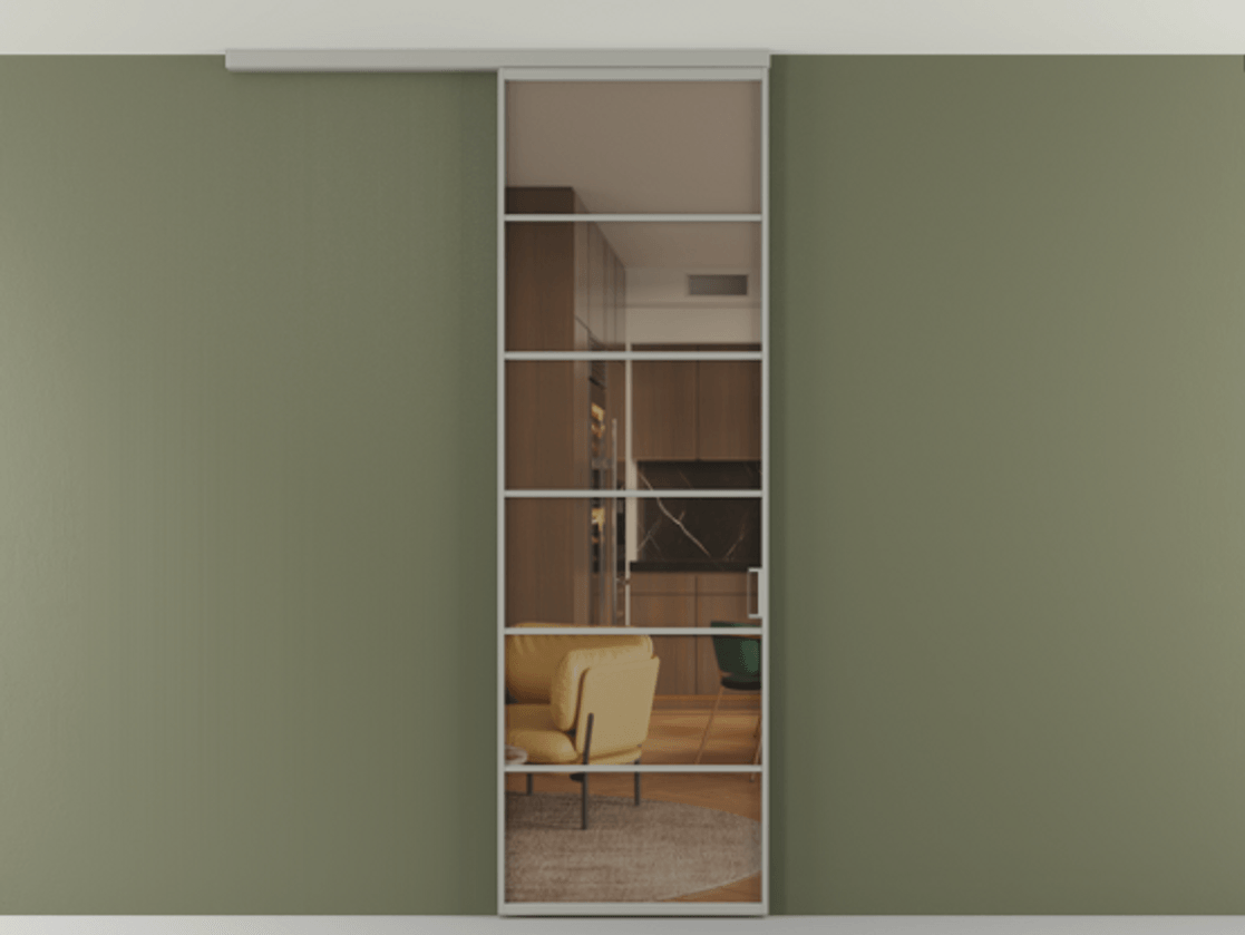 Перегородка Формато вдоль стены на потолок 1 створка АЛПР 040.04 Алюминий нейтральный серый Прозрачное бронзовое стекло, триплекс. Цена 107852 ₽ 1. Полотно 2 шт. (800/2100 мм)
2. Комплект установки раздвижной системы
3. Базовый комплект фурнитуры
4.Ручка Рондо. Фабрика дверей Волховец 8 (800) 551 43 19 Перегородка Формато вдоль стены на потолок 1 створка АЛПР 040.04 Алюминий нейтральный серый Прозрачное бронзовое стекло, триплекс Цена 107852 ₽ | Volhovec