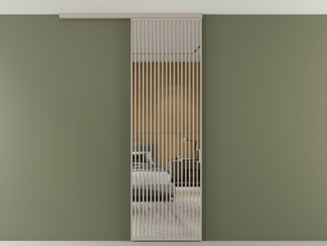 Перегородка Формато вдоль стены на потолок 1 створка АЛПР 040.06 Алюминий бисквитный Двустороннее зеркало, триплекс , триплекс 6 мм. Цена 187228 ₽ 1. Полотно 2 шт. (800/2100 мм)
2. Комплект установки раздвижной системы
3. Базовый комплект фурнитуры
4.Ручка Рондо. Фабрика дверей Волховец 8 (800) 551 43 19 Перегородка Формато вдоль стены на потолок 1 створка АЛПР 040.06 Алюминий бисквитный Двустороннее зеркало, триплекс , триплекс 6 мм Цена 187228 ₽ | Volhovec