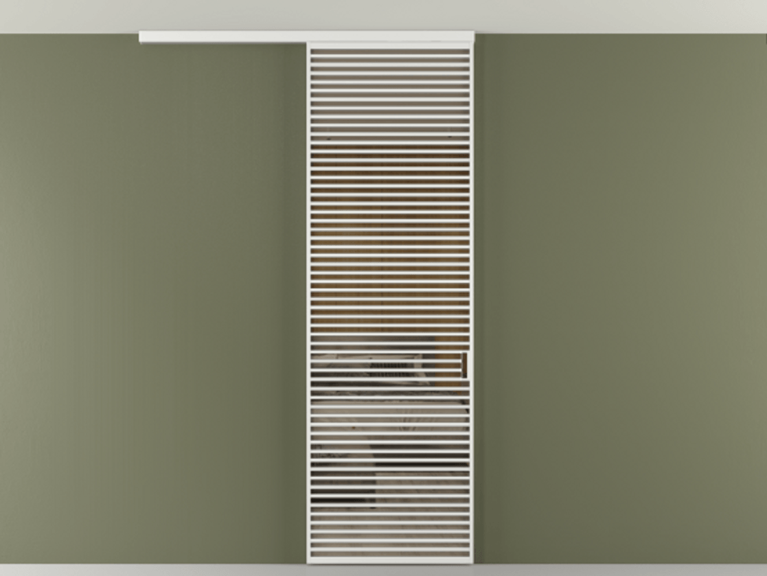 Перегородка Формато вдоль стены на потолок 1 створка АЛПР 040.07 Алюминий белоснежный Рефлективное бронзовое стекло "Стопсол", калёное. Цена 193628 ₽ 1. Полотно 2 шт. (800/2100 мм)
2. Комплект установки раздвижной системы
3. Базовый комплект фурнитуры
4.Ручка Рондо. Фабрика дверей Волховец 8 (800) 551 43 19 Перегородка Формато вдоль стены на потолок 1 створка АЛПР 040.07 Алюминий белоснежный Рефлективное бронзовое стекло "Стопсол", калёное Цена 193628 ₽ | Volhovec