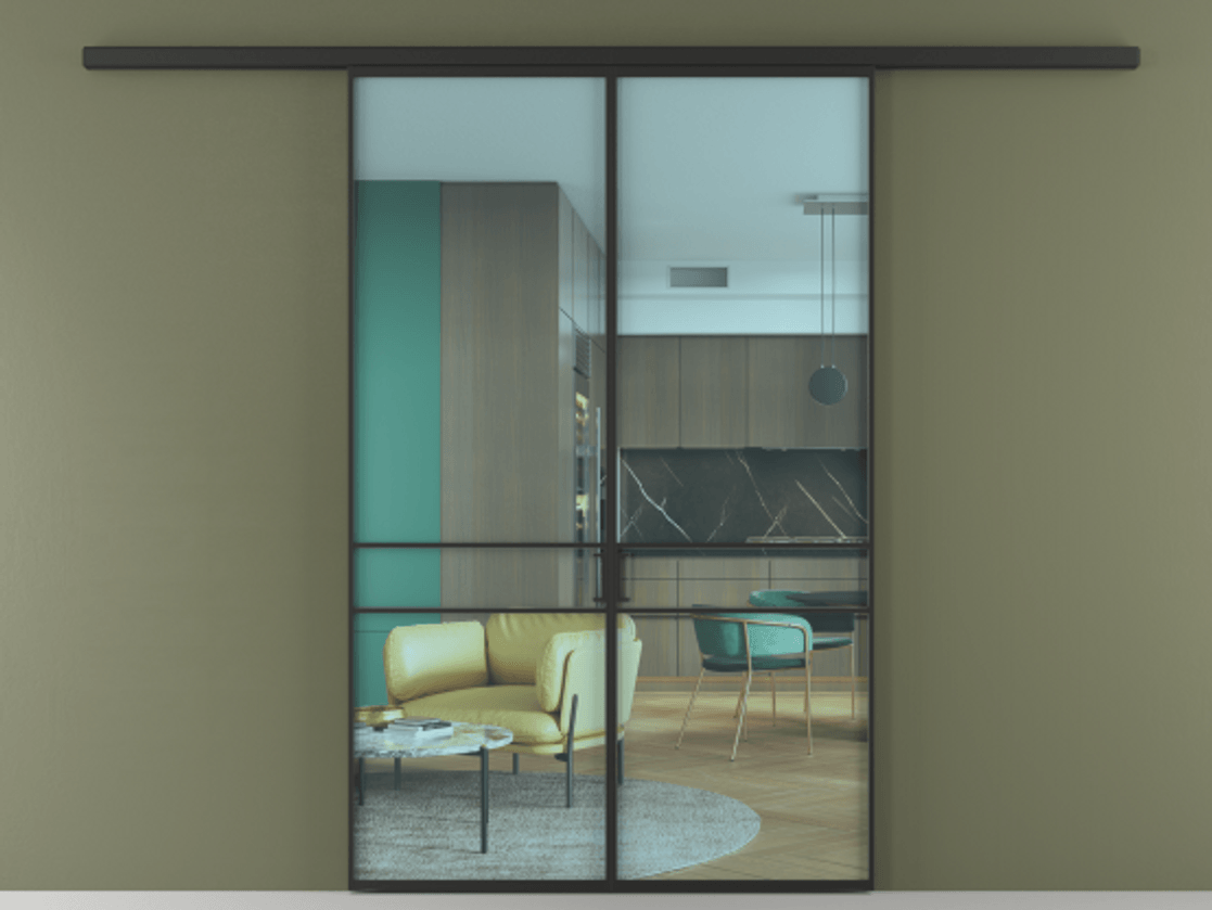 Перегородка Formato вдоль стены двустворчатая АЛПР 040.02 Алюминий Черный Прозрачное голубое стекло, триплекс. Скрытый короб ЧЕР Цена 195100 ₽ 1. Полотно 2 шт. (800/2100 мм)
2. Комплект установки раздвижной системы
3. Базовый комплект фурнитуры
4.Ручка RONDO
. Фабрика дверей Волховец 8 (800) 551 43 19 Перегородка Formato вдоль стены двустворчатая АЛПР 040.02 Алюминий Черный Прозрачное голубое стекло, триплекс Цена 195100 ₽ | Volhovec