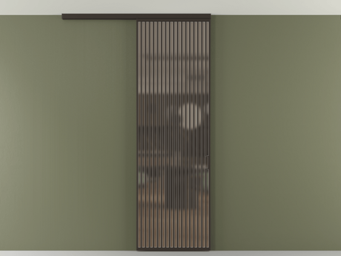 Перегородка Формато вдоль стены на потолок 1 створка АЛПР 040.06 Алюминий антрацит Сатинированное бронзовое стекло, триплекс. Цена 187228 ₽ 1. Полотно 2 шт. (800/2100 мм)
2. Комплект установки раздвижной системы
3. Базовый комплект фурнитуры
4.Ручка Рондо. Фабрика дверей Волховец 8 (800) 551 43 19 Перегородка Формато вдоль стены на потолок 1 створка АЛПР 040.06 Алюминий антрацит Сатинированное бронзовое стекло, триплекс Цена 187228 ₽ | Volhovec