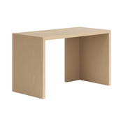 Письменный стол с двумя опорами МШНДП