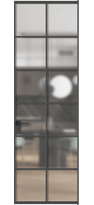 АЛПЛ040.05 ГР Графитовый Matelux Crystalvision