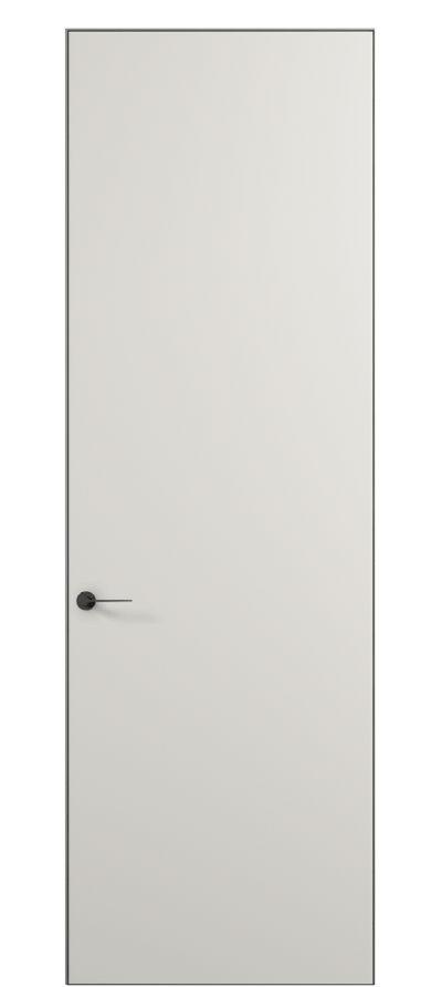 Межкомнатная дверь Планум Про АКУ 0010 ПЭТ белоснежный  Цена 51849 ₽ | Volhovec