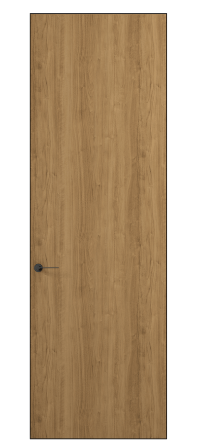 Межкомнатная дверь Планум Про АКУ 0010 Грецкий орех  Цена 53209 ₽ | Volhovec