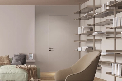 Скрытые двери Wall Door