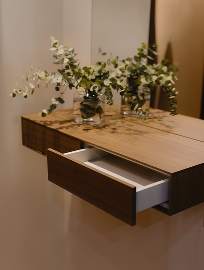 Скрытые направляющие