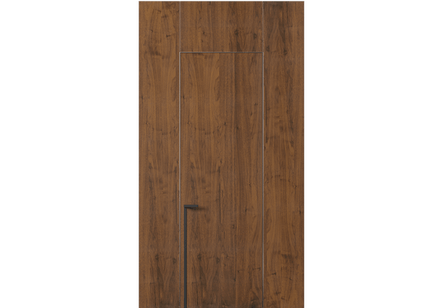 Панели для стен Панель Шпон с эффектом NaturWood. Цвет Орех медный матовый. Материал Шпон Naturwood. Коллекция Шпон с эффектом NaturWood. Фото. Панели для отделки стен Панель Шпон с эффектом NaturWood. Цвет Орех медный матовый. Материал Шпон Naturwood. Коллекция Шпон с эффектом NaturWood. Картинка.