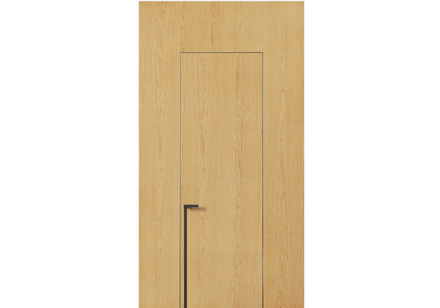 Панели для отделки стен Панель Шпон с эффектом NaturWood. Цвет Дуб золотой матовый. Материал Шпон Naturwood. Коллекция Шпон с эффектом NaturWood. Картинка.