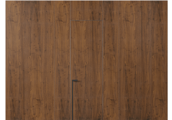 Панели для стен Стеновая панель в древесной отделке Орех медный матовый. Цвет Орех медный матовый. Материал Шпон Naturwood. Коллекция Древесные отделки. Фото. Панели для отделки стен Стеновая панель в древесной отделке Орех медный матовый. Цвет Орех медный матовый. Материал Шпон Naturwood. Коллекция Древесные отделки. Картинка.