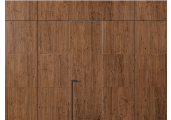 Панели для стен Стеновая панель в древесной отделке Орех умбра матовый. Цвет Орех умбра матовый. Материал Шпон Naturwood. Коллекция Древесные отделки. Фото. Панели для отделки стен Стеновая панель в древесной отделке Орех умбра матовый. Цвет Орех умбра матовый. Материал Шпон Naturwood. Коллекция Древесные отделки. Картинка.