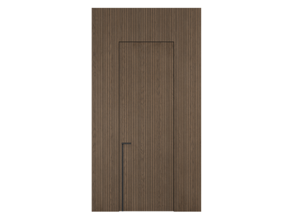 Панели для отделки стен Панель Select. Цвет Дуб серый матовый. Материал Шпон Naturwood. Коллекция Select. Картинка.