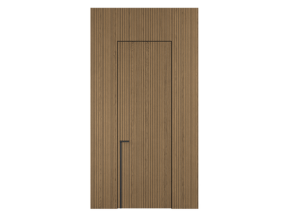 Панели для отделки стен Панель Select. Цвет Дуб сепия матовый. Материал Шпон Naturwood. Коллекция Select. Картинка.