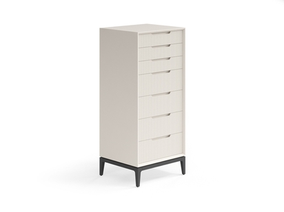 Мебель Комод Velvet 7 ящиков. Цвет Матовый облачно-серый. Материал Гладкая эмаль. Коллекция Комод Velvet 7 ящиков. Фото. Мебель Комод Velvet 7 ящиков. Цвет Матовый облачно-серый. Материал Гладкая эмаль. Коллекция Комод Velvet 7 ящиков. Картинка.