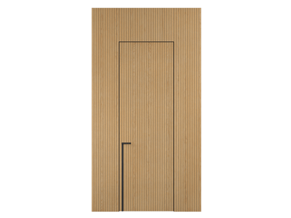 Панели для отделки стен Панель Select. Цвет Дуб золотой матовый. Материал Шпон Naturwood. Коллекция Select. Картинка.