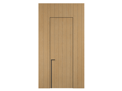 Панели для отделки стен Панель Select. Цвет Дуб золотой матовый. Материал Шпон Naturwood. Коллекция Select. Картинка.