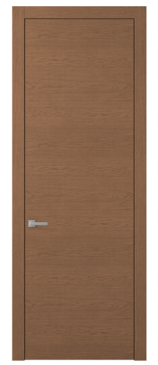 Межкомнатная дверь 0010 ДСРМ. Цвет Дуб серый матовый (Гор). Материал Шпон НатурВуд. Коллекция Планум. Фото. Дверь межкомнатная 0010 ДСРМ. Цвет Дуб серый матовый (Гор). Материал Шпон НатурВуд. Коллекция Планум. Картинка.