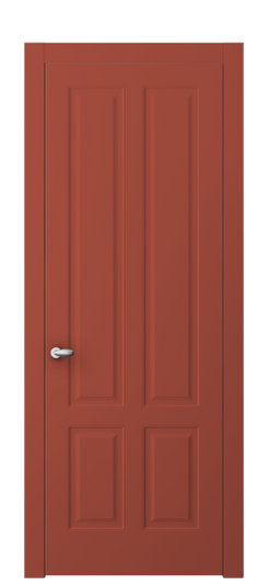 Межкомнатная дверь АКП 8521 NCS S 3040-Y80R. Цвет NCS NCS S 3040-Y80R. Материал Гладкая эмаль. Коллекция Эссе. Фото. Дверь межкомнатная АКП 8521 NCS S 3040-Y80R. Цвет NCS NCS S 3040-Y80R. Материал Гладкая эмаль. Коллекция Эссе. Картинка.