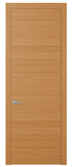Межкомнатная дверь 0010 ДМНМР. Цвет Дуб миндальный матовый. Материал Радиальный шпон НатурВуд. Коллекция Планум. Фото. Дверь межкомнатная 0010 ДМНМР. Цвет Дуб миндальный матовый. Материал Радиальный шпон НатурВуд. Коллекция Планум. Картинка.