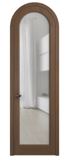 Межкомнатная дверь 6814 ДКШ.М MORU. Цвет Дуб каштановый матовый. Материал Массив дуба матовый. Коллекция Palazzo. Фото. Дверь межкомнатная 6814 ДКШ.М MORU. Цвет Дуб каштановый матовый. Материал Массив дуба матовый. Коллекция Palazzo. Картинка.