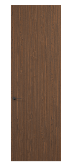 Дверь межкомнатная 0010 АКП МШНЭКВ. Цвет Экзотик винный матовый. Материал Мультишпон Naturwood. Коллекция Planum Pro. Картинка.