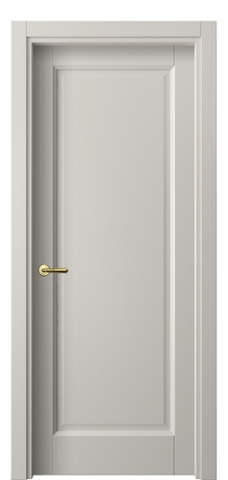 Межкомнатная дверь 1401 МОС. Цвет Матовый облачно-серый. Материал Гладкая эмаль. Коллекция Галант. Фото. Дверь межкомнатная 1401 МОС. Цвет Матовый облачно-серый. Материал Гладкая эмаль. Коллекция Галант. Картинка.