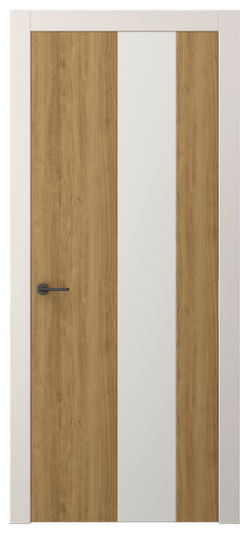 Дверь межкомнатная АКП 4225 ГОР Грецкий орех. Цвет Грецкий орех. Материал Ламинатин. Коллекция Фридом. Картинка.