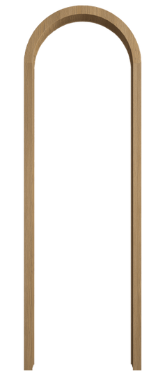 Межкомнатная дверь Арка ДПШ.М. Цвет Дуб пшеничный матовый. Материал Массив дуба матовый. Коллекция Palazzo. Фото. Дверь межкомнатная Арка ДПШ.М. Цвет Дуб пшеничный матовый. Материал Массив дуба матовый. Коллекция Palazzo. Картинка.